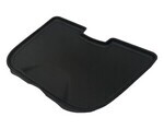22759356 - : Jet Black Instrument Panel Upper Center Compartment Mat for GM Image