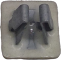 6508124AA - : Nut for Mopar Image