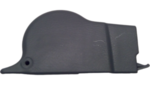 82639S9VA01ZA - : Cover A, LH Rear Seat Bracket *G59L* (Medium Fern) for Honda Image