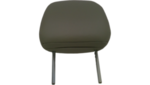 81140SHJA43ZA - : Headrest Asm, Front *G64L* (Leather) (Olive) for Honda Image