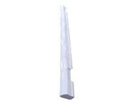 71800SHJA12ZD - : Garnish Asm, RH Side Sill *NH578* (Taffeta White) for Honda Image