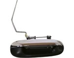 88981049 - : Primed Passenger Side Front Exterior Door Handle with Rod and Clip for GM Image