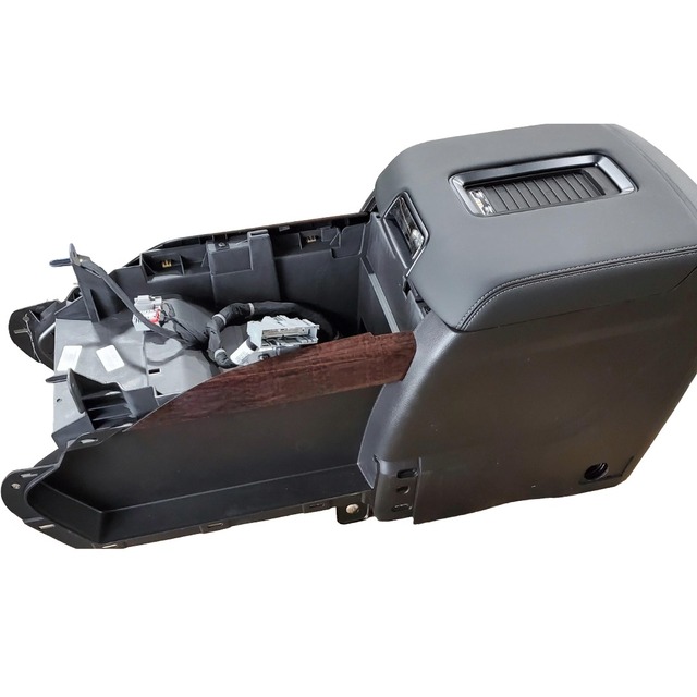 23264425 - : Buy GM Front Floor Console Jet Black 23264425 for GM Image