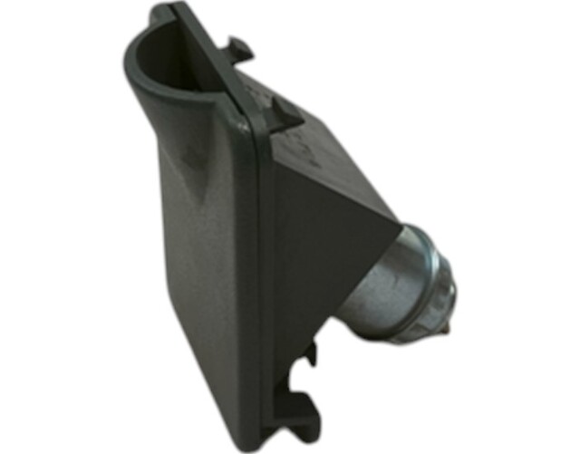 25665300 - : Bezel Assembly, Acsry Power Rcpt                *Teal for GM Image