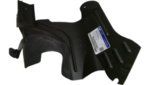 3W6Z8349AA - Body: Side Seal for Ford Image