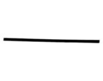 72875SDAA01 - : Weatherstrip, LH Rear Door (Inner) for Honda Image