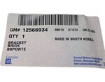 12566934 - : A.I.R Pump Bracket for GM Image