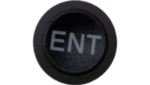 39544SNAA01ZC - : Knob, Joy *B160L* (Blue Gun Metallic) for Honda Image