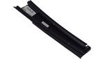 10317921 - : Black Rear Driver Side Door Window Frame Front Applique for GM Image