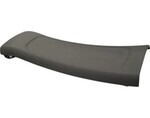 42583462 - : Light Ash Gray Front Floor Console Rear Trim Panel for GM Image