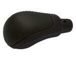 24267672 - : Mystique Blue Flash Metallic Manual Transmission Shift Lever Knob for GM Image
