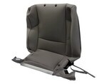82121TK8A41ZA - : Cover, RH Rear Seat-Back Trim *NH686L* (Warm Gray) for Honda Image