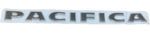 5113248AA - : Pacifica Nameplate for Mopar Image