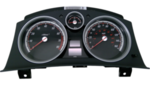 13309076 - : Instrument Cluster for GM Image