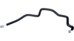 80343S9VA50 - : Pipe A, Rear Receiver for Honda Image