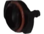 12552752 - : Positive Crankcase Ventilation (PCV) Valve Cover for GM Image