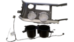 DB5Z78045A76EA - Body: Finish Panel for Ford Image