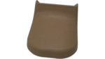 81195SDAL01ZC - : Cover, Rear Foot *YR239L* (Ivory) for Honda Image