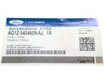 AG1Z5404609AJ - : Console Panel for Ford Image