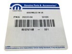 68548605AA - : Disc Brake Caliper Assembly, Left for Mopar Image