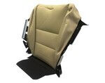 81531SXTA01ZC - : Cover, LH Front Seat Cushion Trim for Honda Image