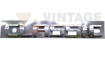 22710135 - : Deck Lid Classic Emblem for GM Image