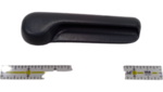 81339S0XA21ZB - : Knob, RH Middle Seat Reclining for Honda Image