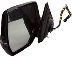 23342230 - : Driver Side Mirror without Cover for GM Image