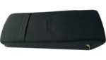 25822200 - : Tuxedo Blue Rear Seat Armrest Compartment for GM Image