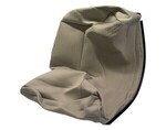 82531T0KA02ZD - : Cover, LH Rear Seat Cushion Trim for Honda Image