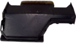 4L3Z18C433CB - HVAC: Outlet Duct for Ford Image