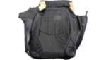 20984098 - : Ebony Rear Passenger Side Seat Back Cover for GM Image