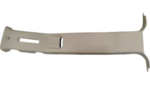 4L3Z1624357AAC - Body: Center Pillar Trim for Ford Image