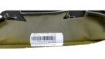 23455914 - : Jet Black Rear Driver Side Seat Back Cover for GM Image