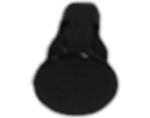 95216004 - : Front Compartment Insulator Cover Retainer for GM Image
