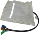 EF915763176 - : Retractor Assembly Cover for Mazda Image