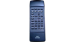 39560S9VA01 - : Control Asm, Rear Entertainment System Remote for Honda Image