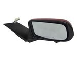 76200SZTA51ZA - : Mirror Asm, RH Door *R81* (R.C.) (Milano Red) for Honda Image