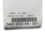 4806322AB - : Daytona Decal for Mopar Image