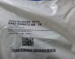 8A8Z6306072AA - : Glove Box Latch for Ford Image