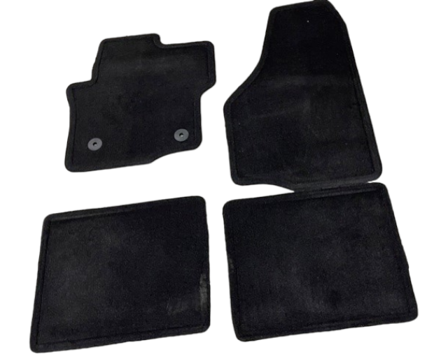 DC3Z1613300FA - : Kit - Contour Carpet Mat - Front for Ford Image