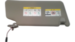 GB5Z7804105DA - Body: Sun Visor for Ford Image