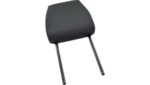 CK4Z99611A08BL - Body: Headrest for Ford Image
