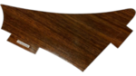 WT64AAAAB - : Quarter Panel Overlay, Right for Mopar Image