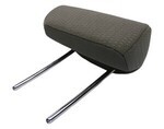82940SYEA11ZA - : Headrest Asm, Rear Center *NH598L* (Atlas Gray) for Honda Image