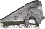 95468315 - : Driver Side Front Engine Compartment Upper Rail for GM Image