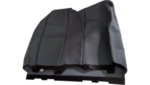 HK4Z6366601RD - Body: Seat Back Cushion Cover for Ford Image