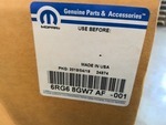 6RG68GW7AF - : Outside Rear-View Mirror, Right for Mopar Image