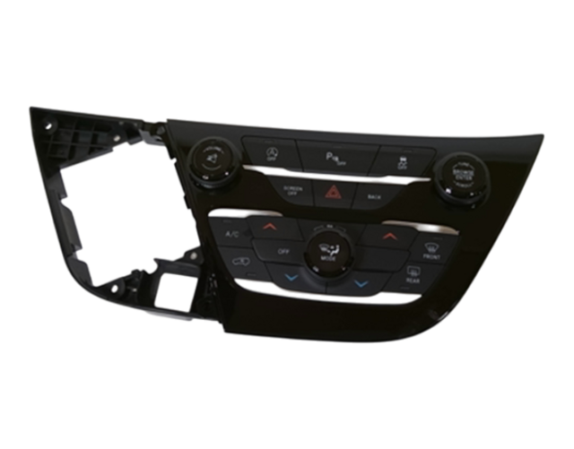 68238886AE - Vehicle Feature Controls Center Stack 2017 Chrysler ...