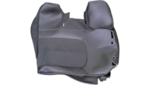90923885 - : Jet Black Rear Driver Side Seat Back Cover for GM Image